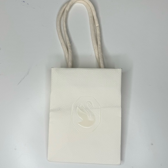 Swarovski Ivory Shopping Bag - Picture 6 of 6